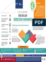 Infografia Derechos Humanos