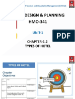 1.1.2 Topic-Types of Hotel