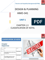 1.1.3 Topic-Classification of Hotel