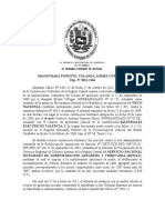 MAGISTRADA PONENTE - Docx Materiales Valencia Sentencia Exposicion