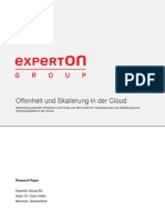 Experton Research Paper MS Cloud Interop Scaling 300611 Final Delivery