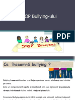 Bullying - Delimitări Conceptuale