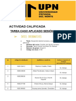 Actividad Calificada