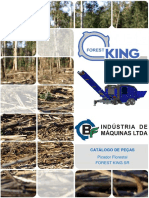 CP - PI 155 - FOREST KING SR - BF0039 (505.0092-008)