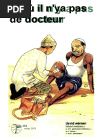 La Ou Il n y a Pas de Docteur - David Werner