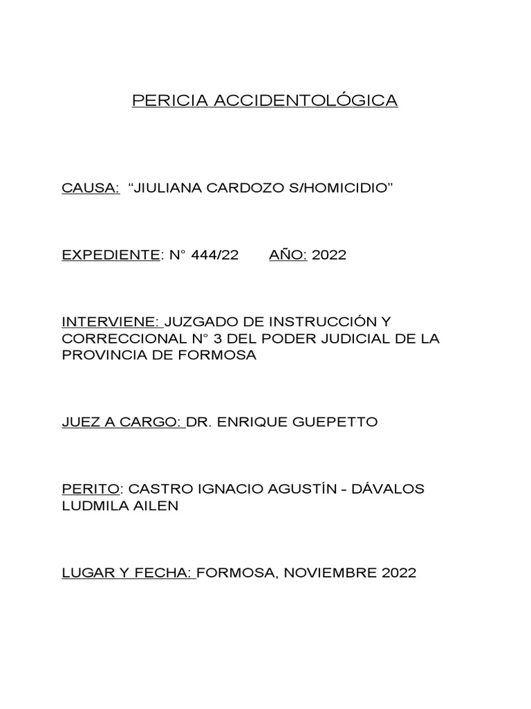 pericia-accidentolog-ca-pdf-accidente-de-tr-fico-sem-foro