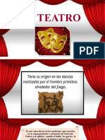 Presentacion El Teatro