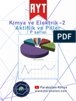 KİMYA VE ELEKTRİK - 2  -2022 - P