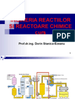 Curs1 Reactoare Chimice