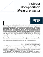 Composition Measurements: Indirect