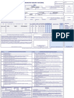 Formulario Cargas