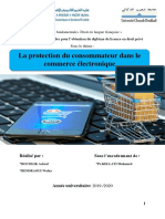 Pfe Protection Du Consommateur Dan Le Contrat Elec