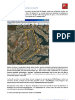 ArcMap-Convertendo Arquivo KML para SHP