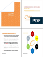 Gestión de Residuos Peligrosos de Instituciones de Salud