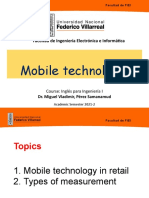 SEM 6 Mobile Technology in Retail