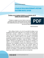 Clase 4 Trabajo Con El Equipo Tratante en Conjunto Con El Equipo de Apoyo Famliar