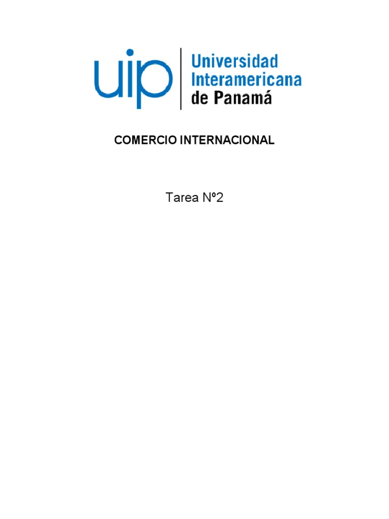 5 Tendencias Clave en Comercio Internacional | PDF | Comercio ...