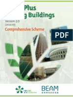 BEAM Plus Existing Buildings v2 - 0 - Comprehensive Scheme