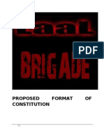 LAAL Brigade Constitution