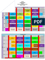 Jadwal Pembelajaran Tematik Kelas Iii 2022-2023