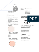 D8 - Geometria