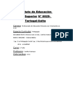 Pedagogía social: análisis de los efectos de las prácticas educativas