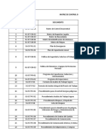 Matriz Documental 1