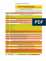 Nomenclature Des Dechets de Construction