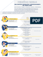 Deportes formativos universitarios