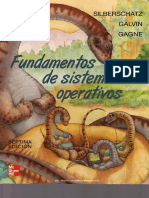 Fundamentos de Sistemas Operativos - 7ma Edicion - Abraham Silberschatz, Peter Baer Galvin & Greg Gagne