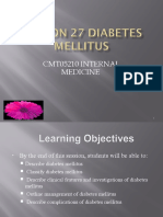 Session 27 Diabetes M - 1