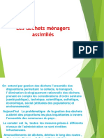 FORMATION Gestion Des Déchets