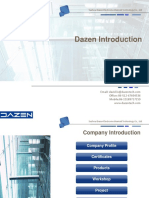 Dazen-Introduction