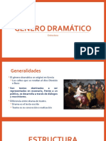 Estructura Del Teatro