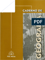 Caderno de Geografia (PUCMG) - n. 20
