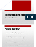 2 - Filosofia Del Diritto - Perche Il Diritto