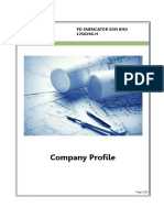 PDFSB Company Profile