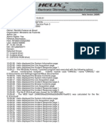 Helix Audit Log