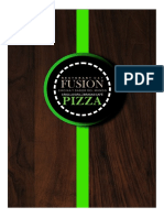 Fusion Pizza