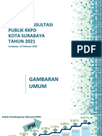 Forum Konsultasi Publik RKPD 2021 - PR