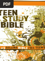Download Teen Study Bible Gospel of Mark by Zondervan SN60640570 doc pdf