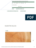 Densidad de La Madera - Blog de SPIB - Oficina de Inspección de Pinos Del Sur