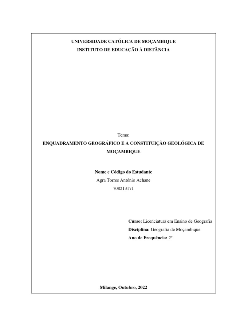o-enquadramento-geogr-fico-e-a-constitui-o-geol-gica-de-mo-ambique