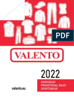 Es Valento 2022