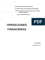 Operación Financiera Yone