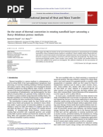 Chand and Rana 2012-On The Onset of Thermal Convection in Rotating Nanofluid Layer Saturating A Darcy-Brinkman Porous Medium