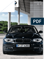 Dokumen - Tips - Manual de Utilizare Pentru BMW Seria 1 Fara Idrive de La 030901492601719