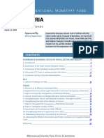 [IMF Staff Country Reports] Nigeria_ Selected Issues