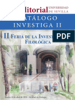 Catalogo Investiga II