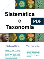 Sistem Tica e Taxonomia